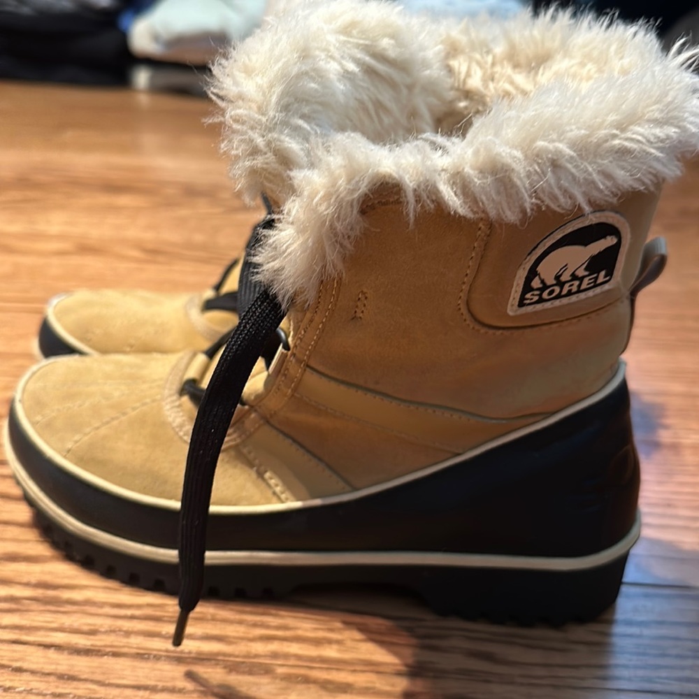 SOREL boots